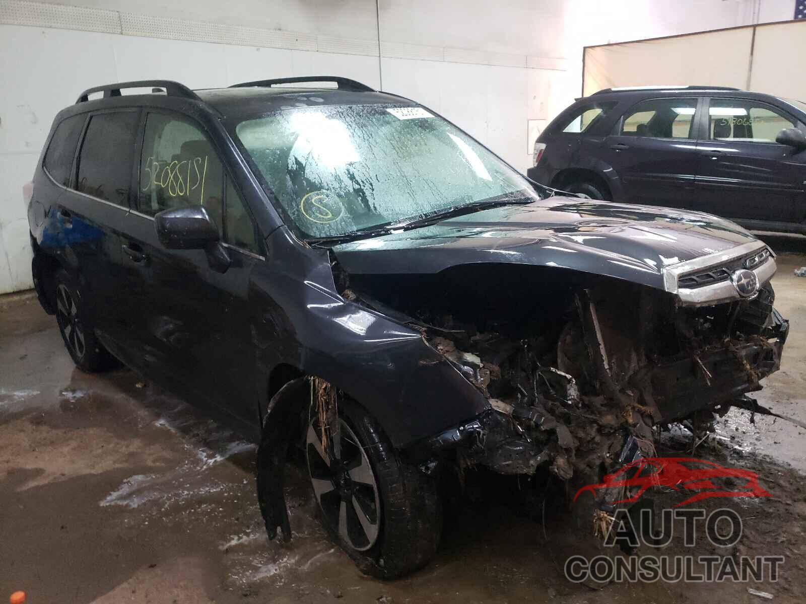 SUBARU FORESTER 2017 - JF2SJARC7HH420202