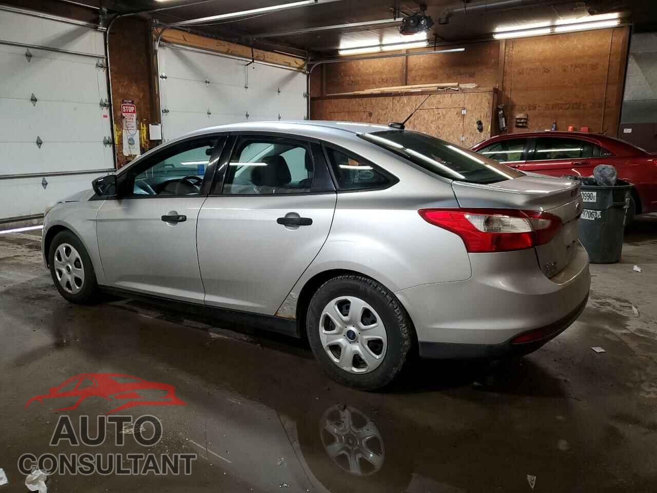 FORD FOCUS 2013 - 1FADP3E21DL216202