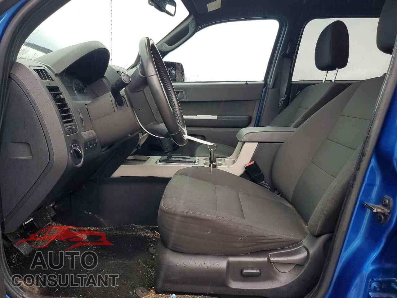 FORD ESCAPE 2012 - 1FMCU9D76CKA88845