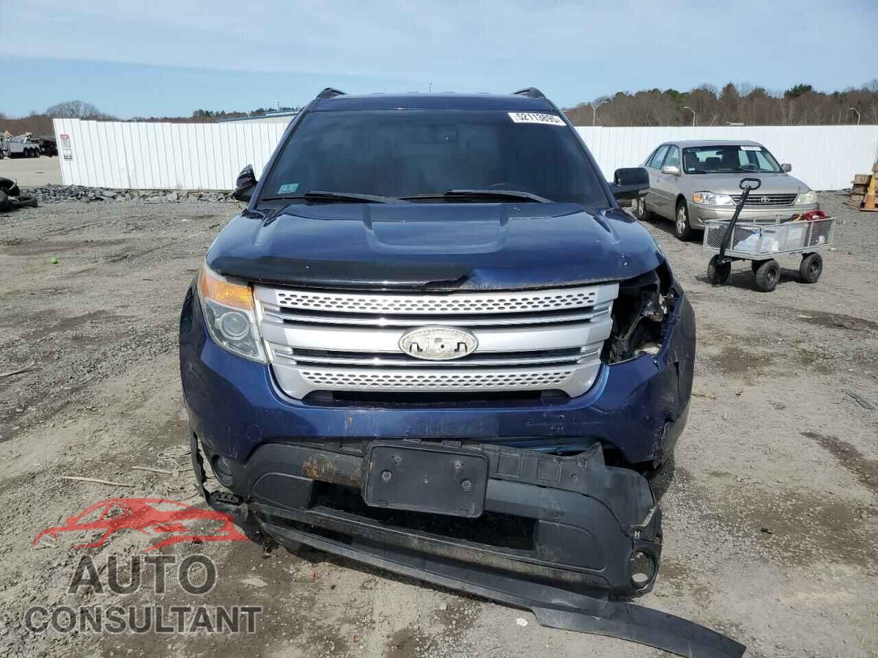 FORD EXPLORER 2012 - 1FMHK8D86CGA50355