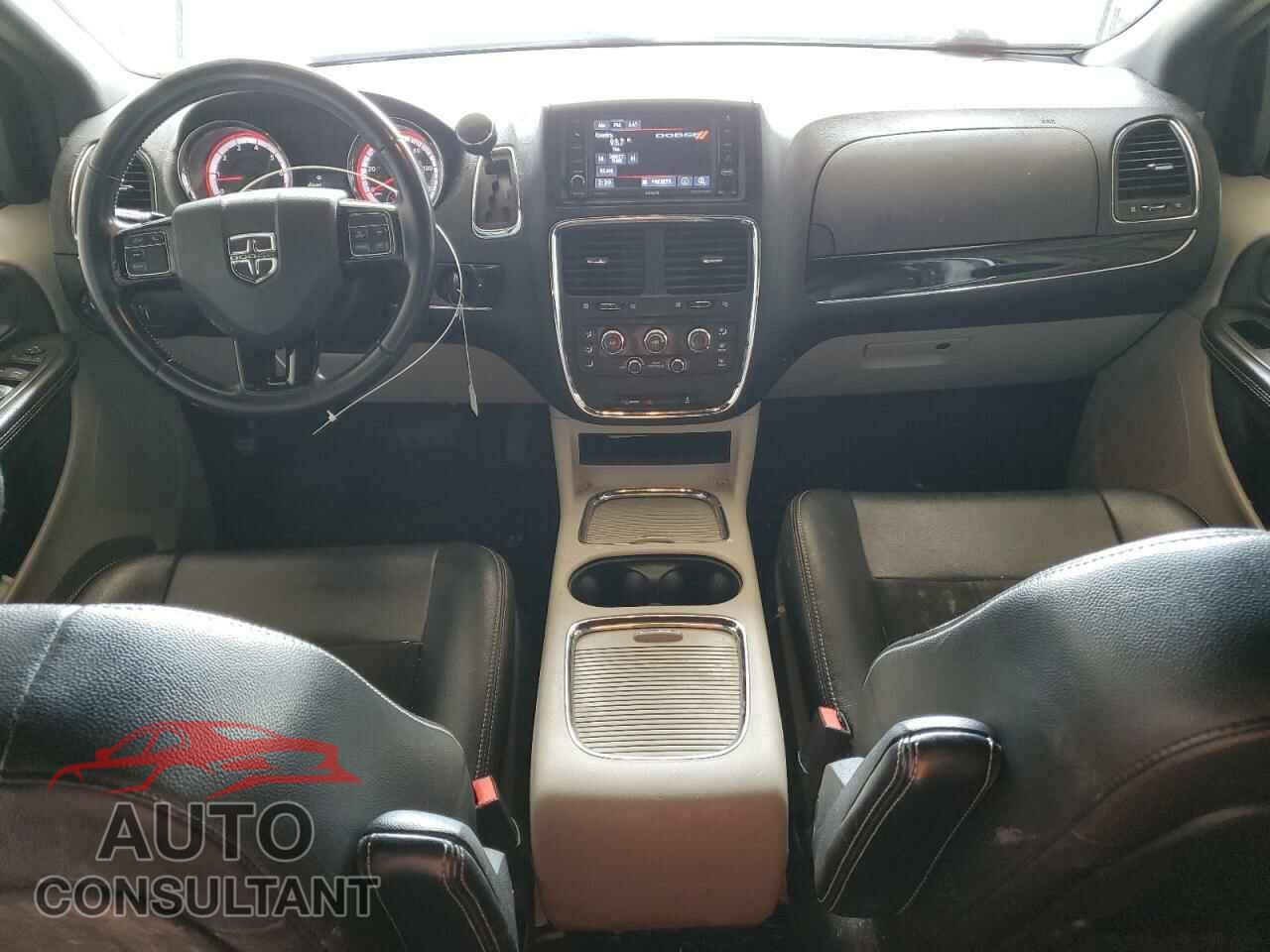 DODGE CARAVAN 2019 - 2C4RDGCG1KR716721