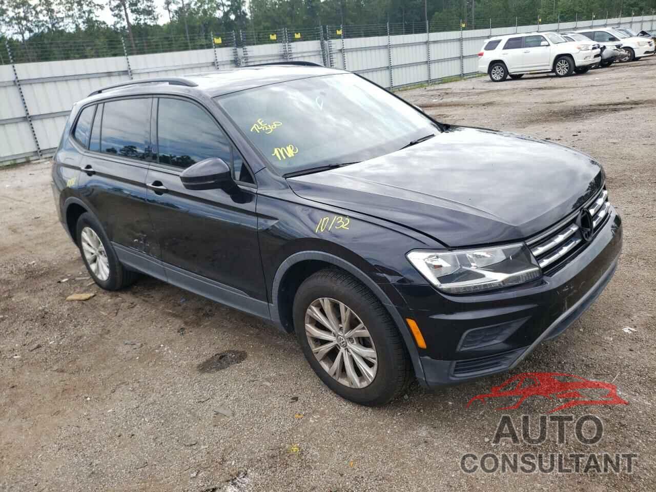 VOLKSWAGEN TIGUAN 2018 - 3VV1B7AX3JM058767