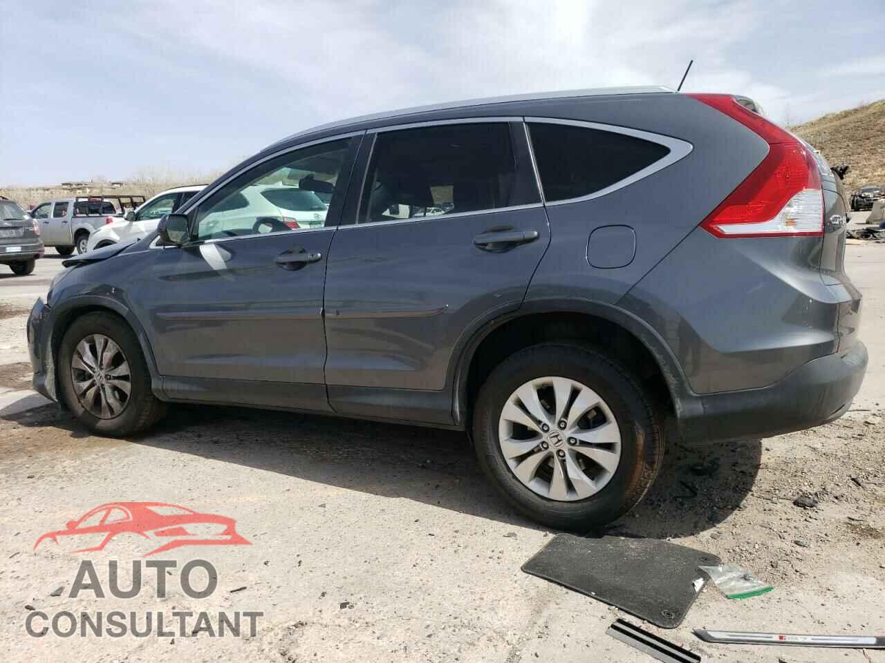 HONDA CRV 2013 - 2HKRM4H77DH643622