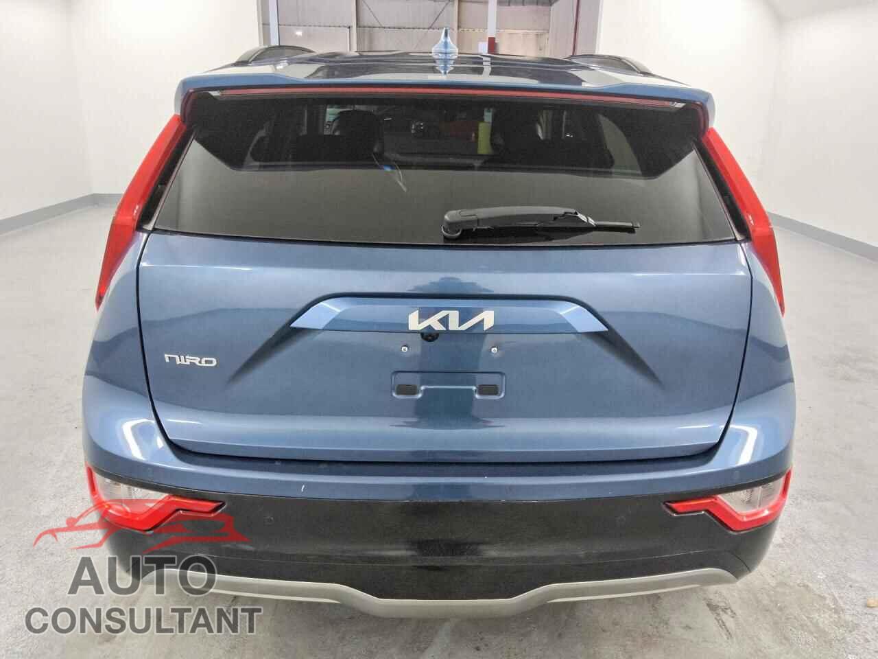 KIA NIRO 2023 - KNDCR3L12P5034026