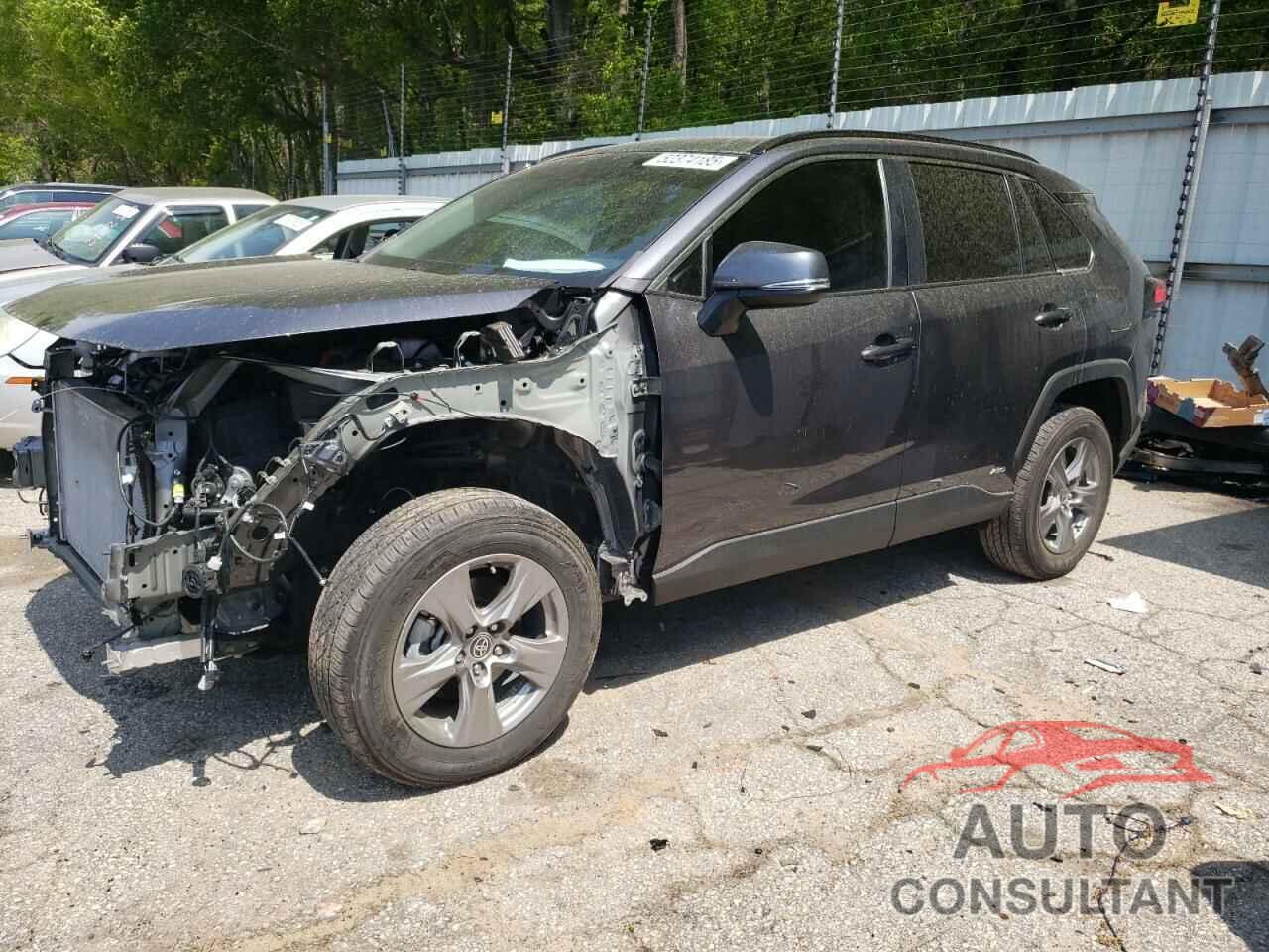 TOYOTA RAV4 2023 - 4T3RWRFV5PU106821