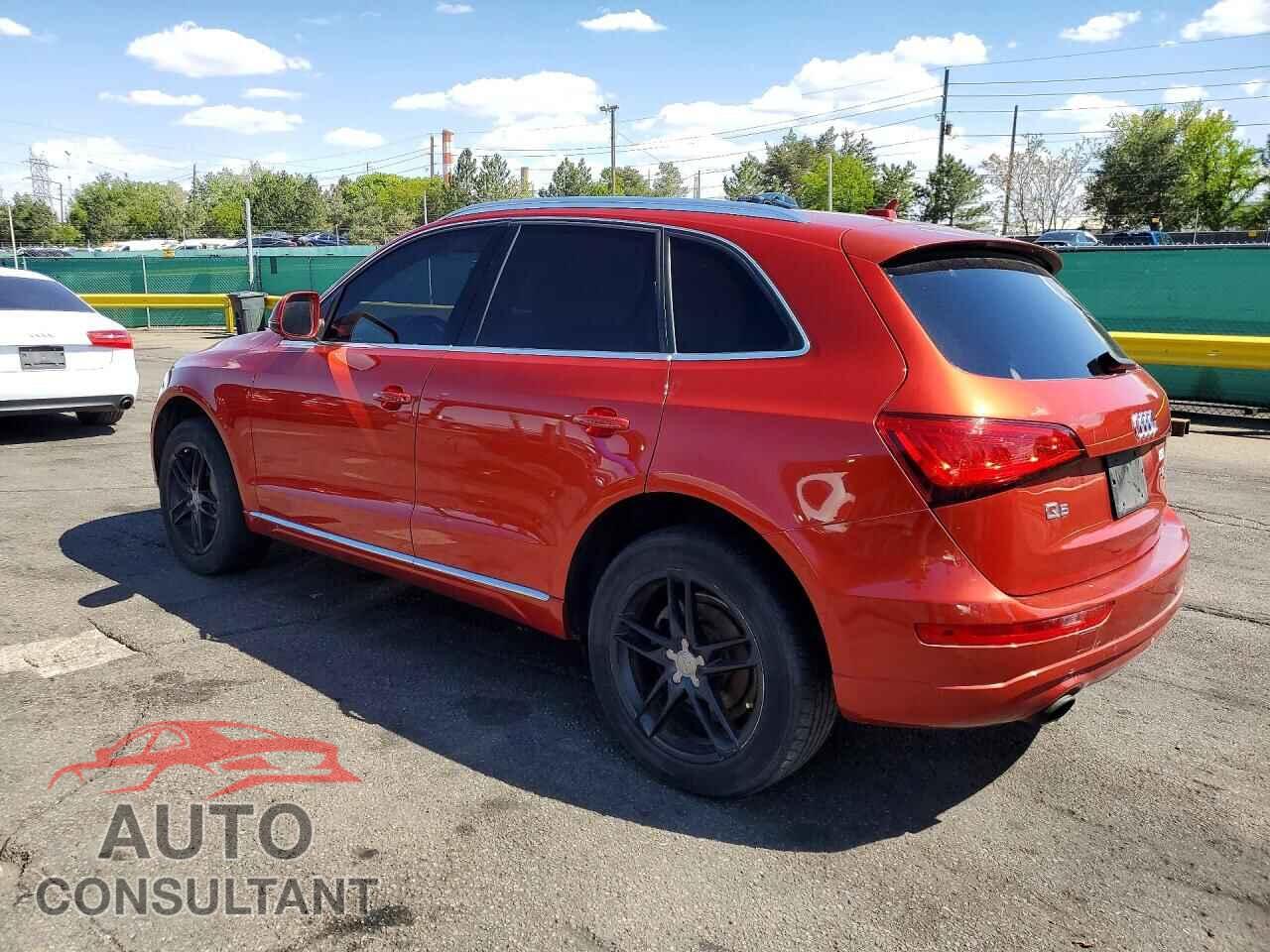 AUDI Q5 2014 - WA1LFAFP7EA083833