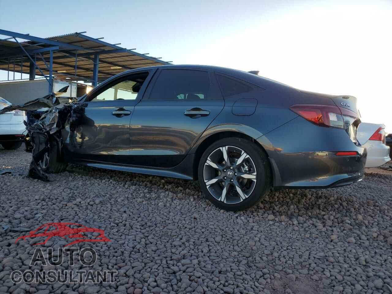 HONDA CIVIC 2025 - 2HGFE4F85SH327770