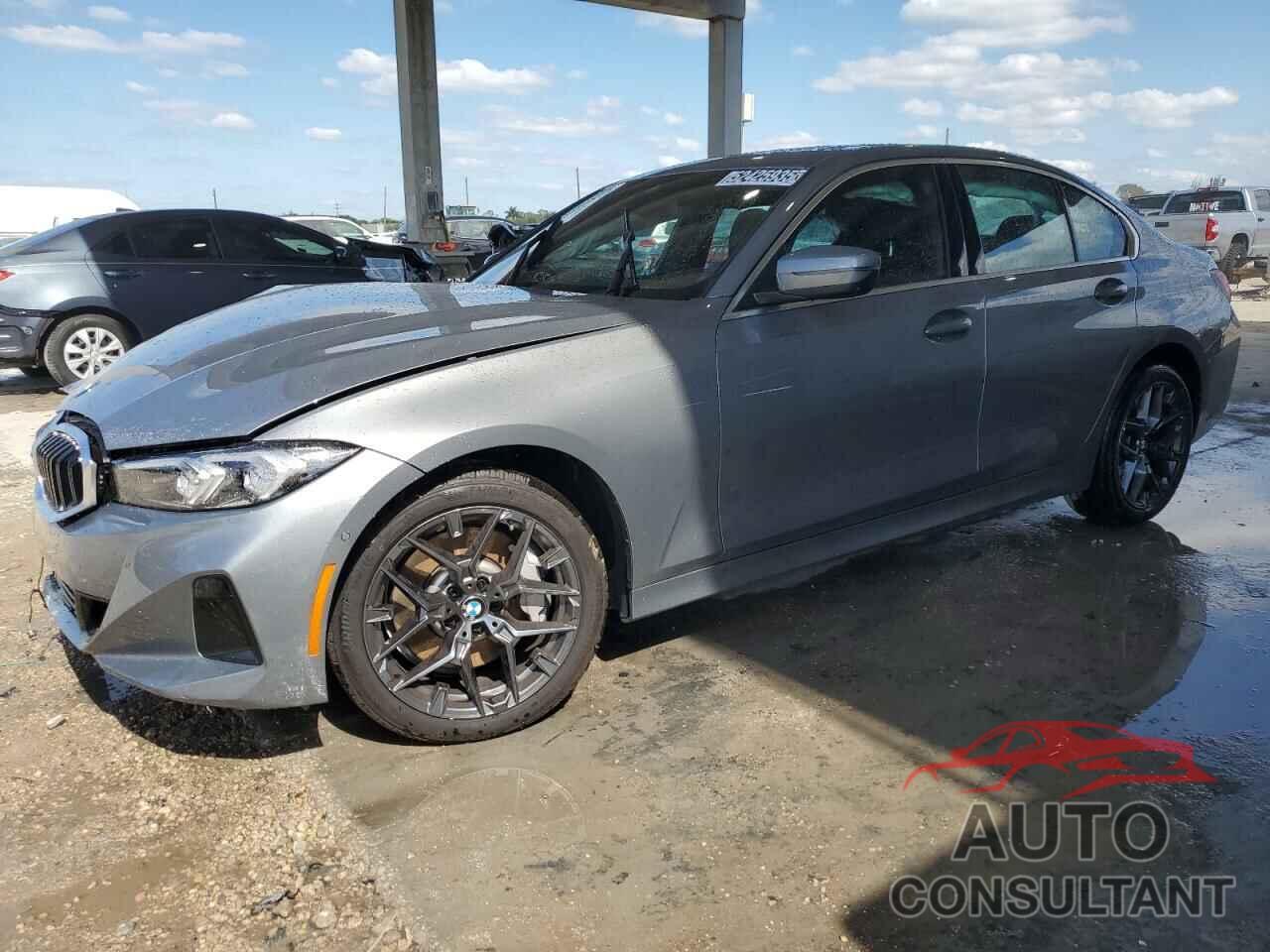 BMW 3 SERIES 2025 - 3MW69CW01S8F06726