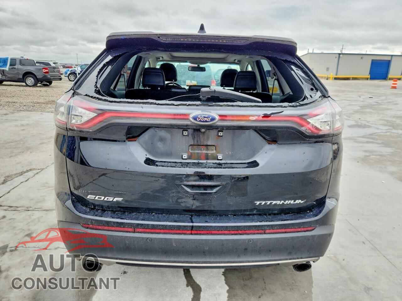 FORD EDGE 2018 - 2FMPK3K93JBC26647