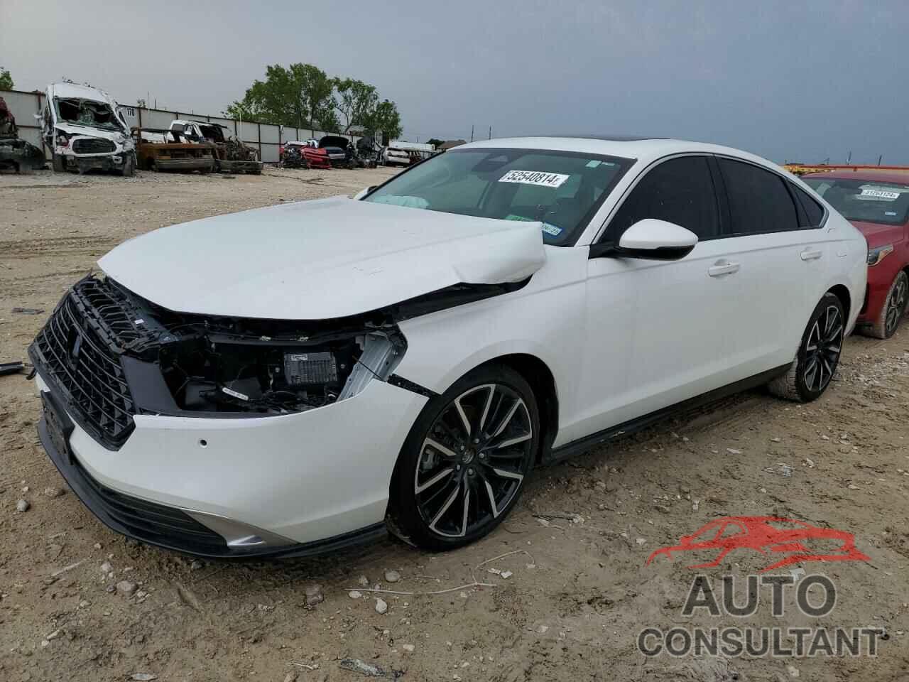HONDA ACCORD 2023 - 1HGCY2F80PA036467