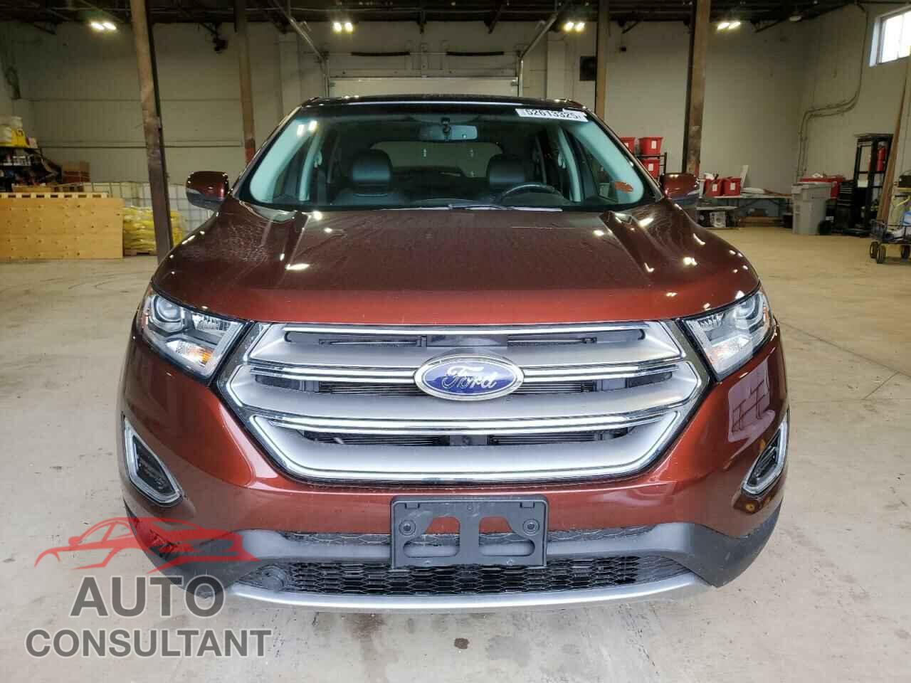 FORD EDGE 2015 - 2FMTK4J94FBB68996