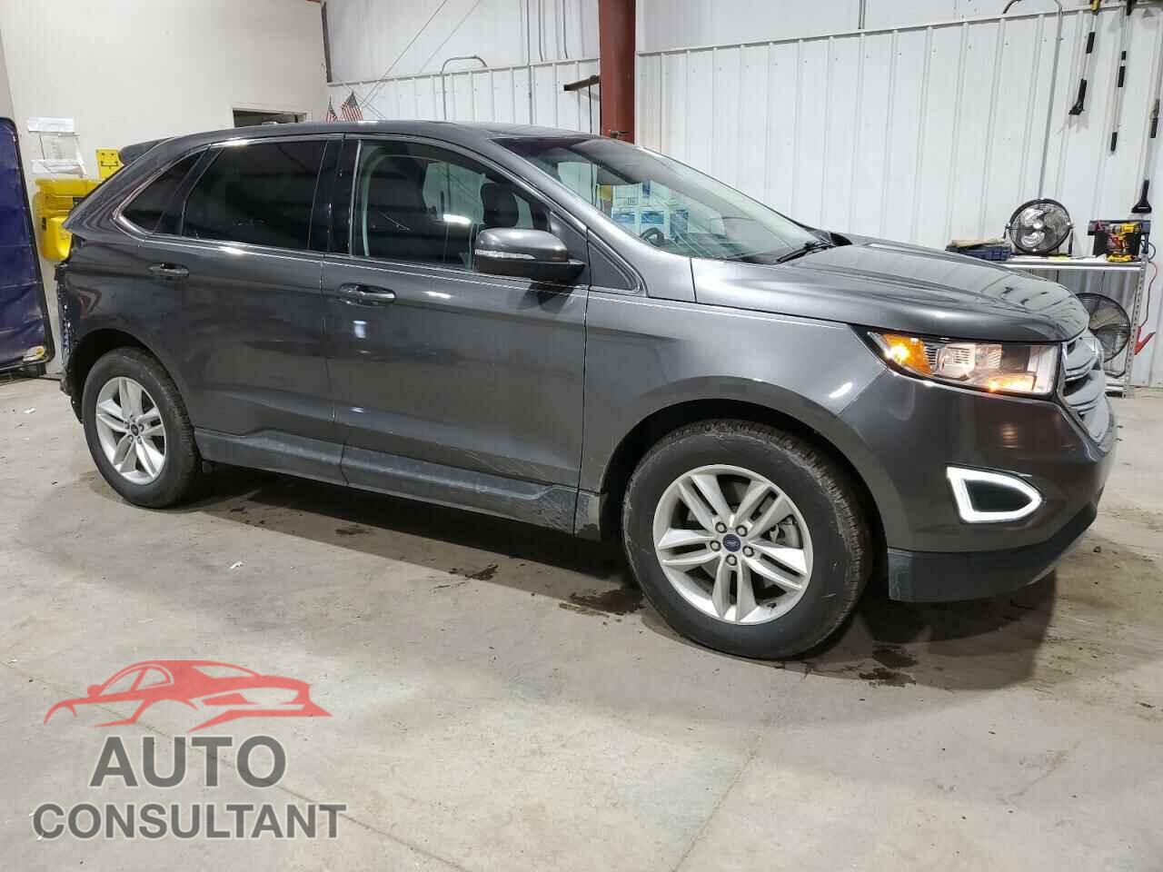 FORD EDGE 2017 - 2FMPK4J99HBB42348