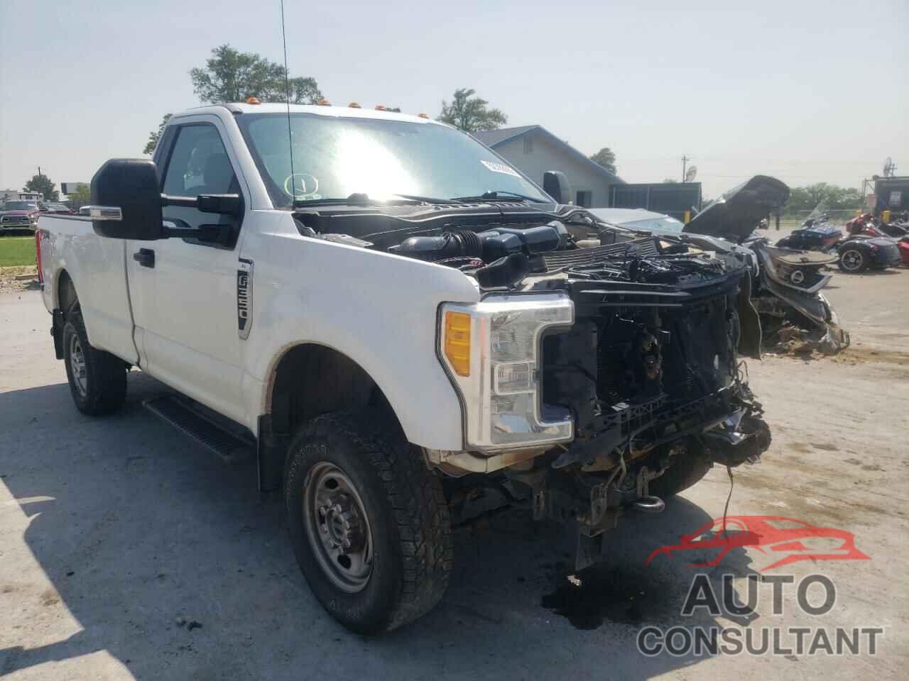 FORD F350 2017 - 1FTRF3B64HEB33240