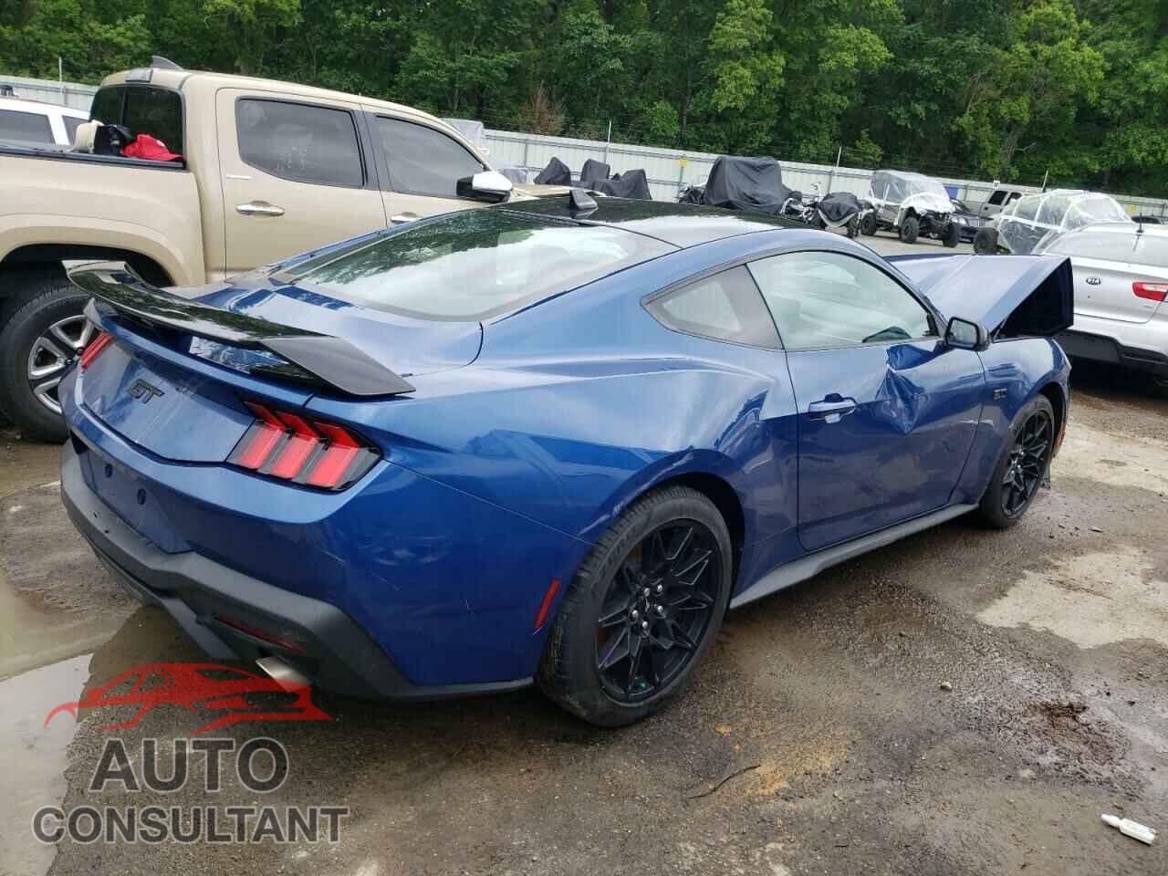 FORD MUSTANG 2024 - 1FA6P8CF2R5401429