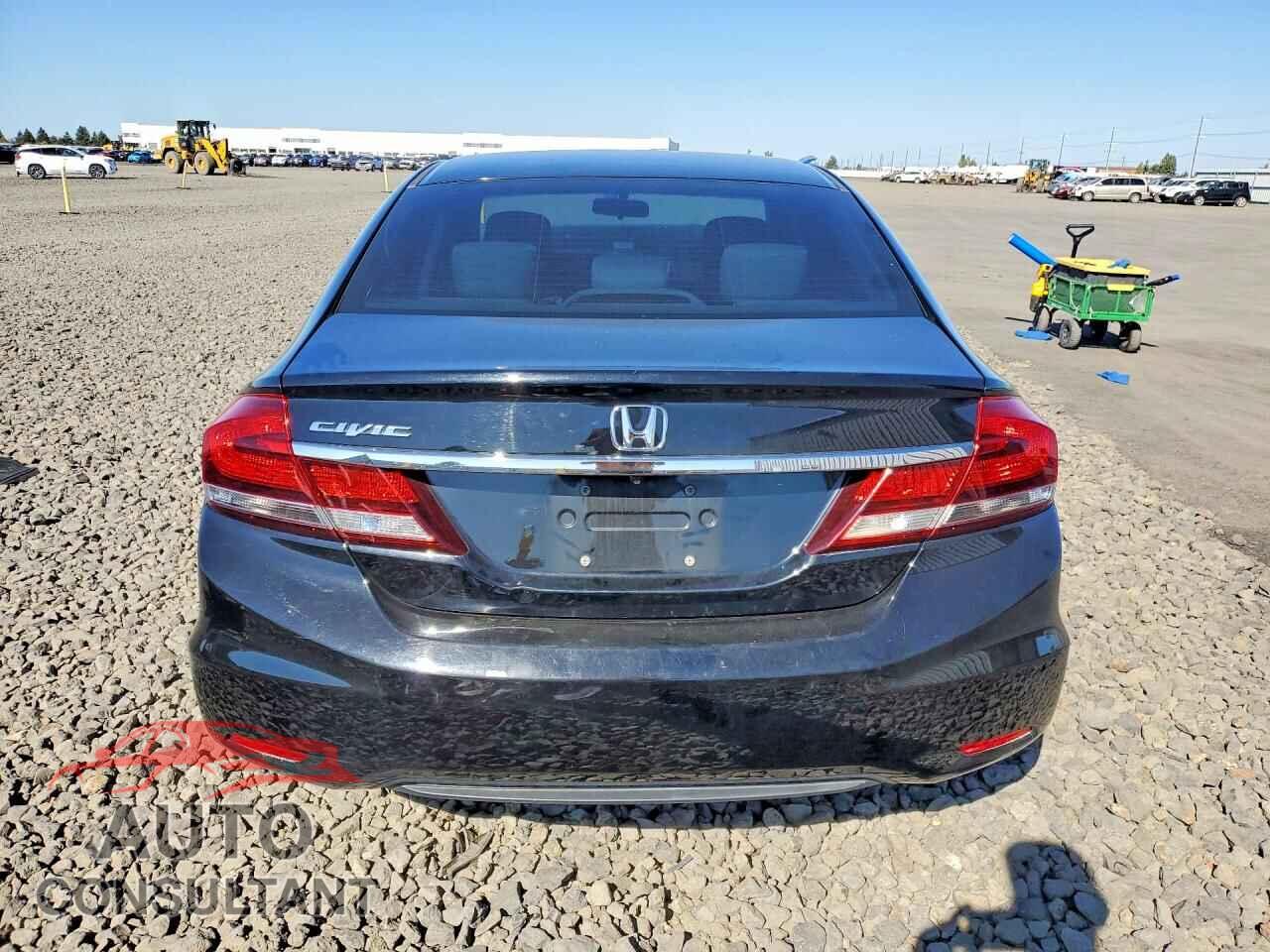 HONDA CIVIC 2014 - 19XFB2F82EE257494