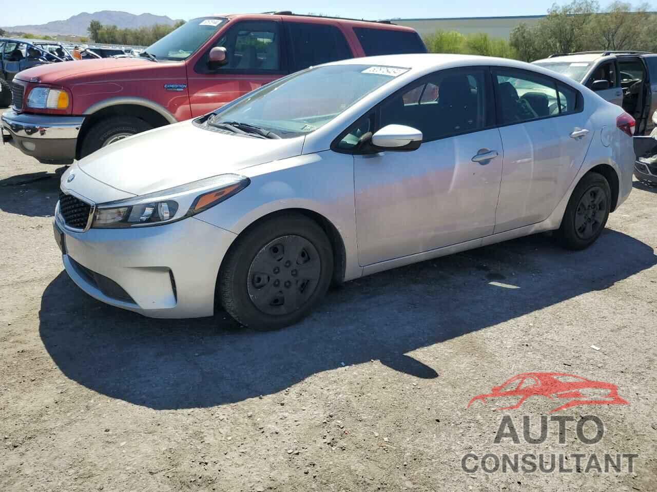 KIA FORTE 2018 - 3KPFK4A7XJE246389