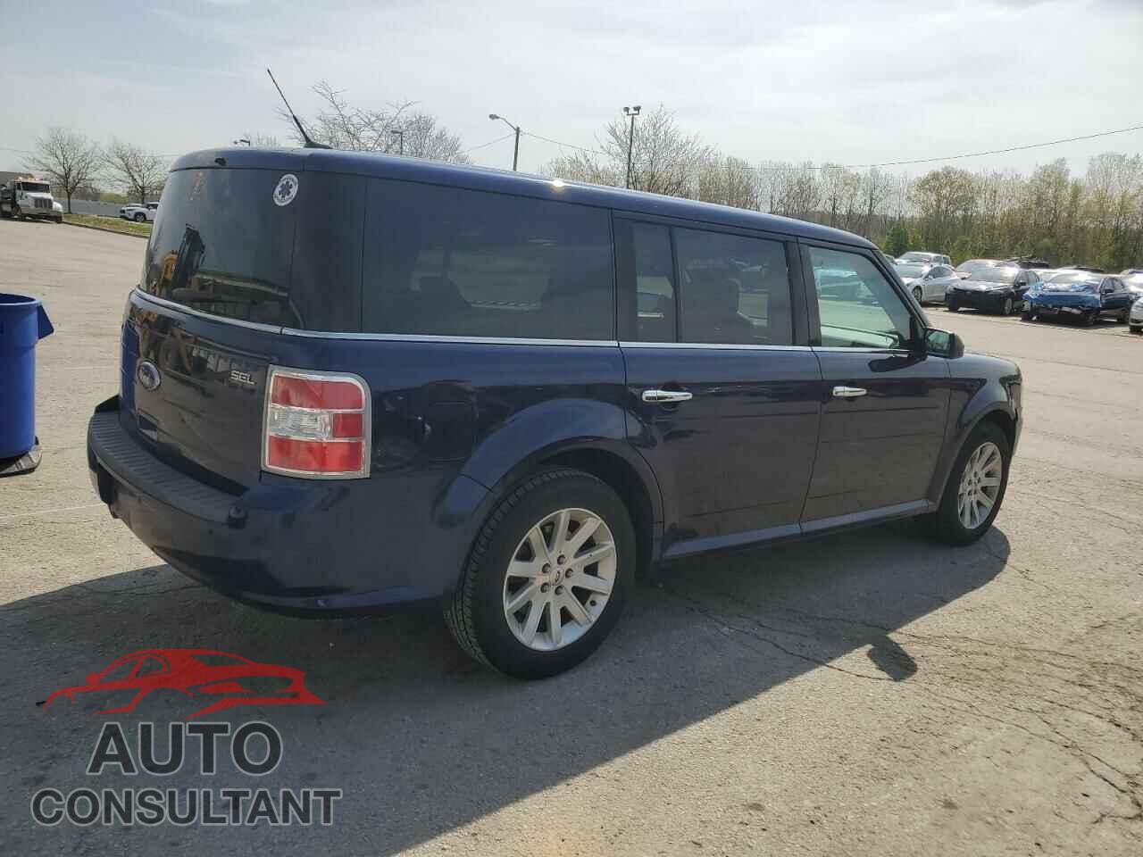 FORD FLEX 2011 - 2FMGK5CC2BBD14225