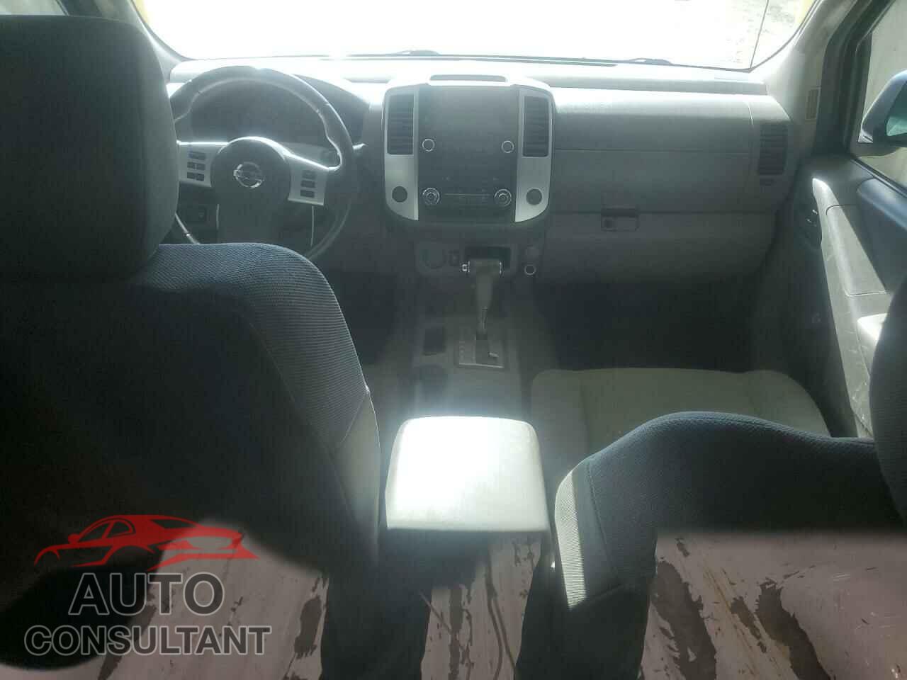 NISSAN FRONTIER 2016 - 1N6BD0CT7GN730338