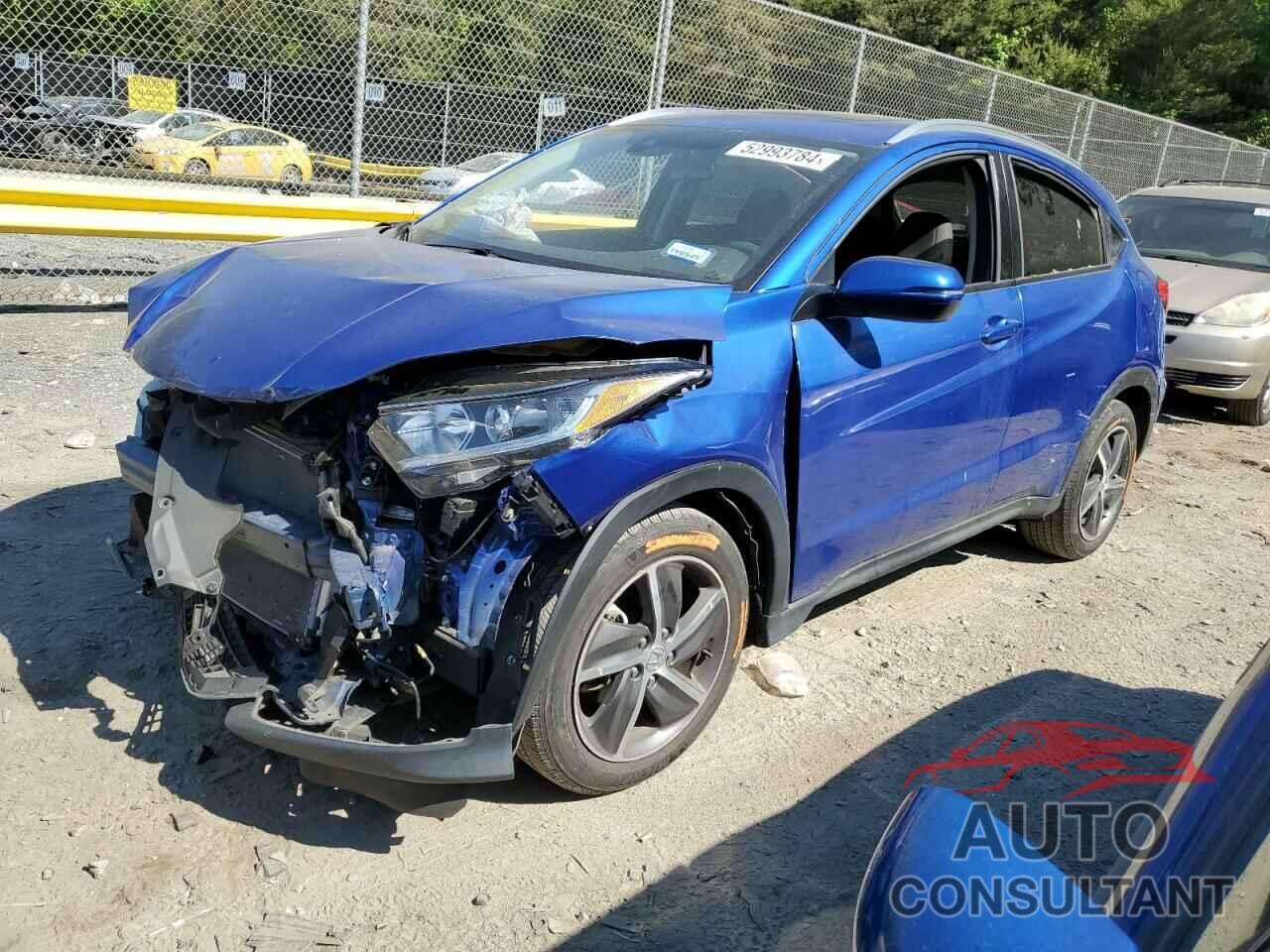 HONDA HR-V 2022 - 3CZRU5H52NM704840