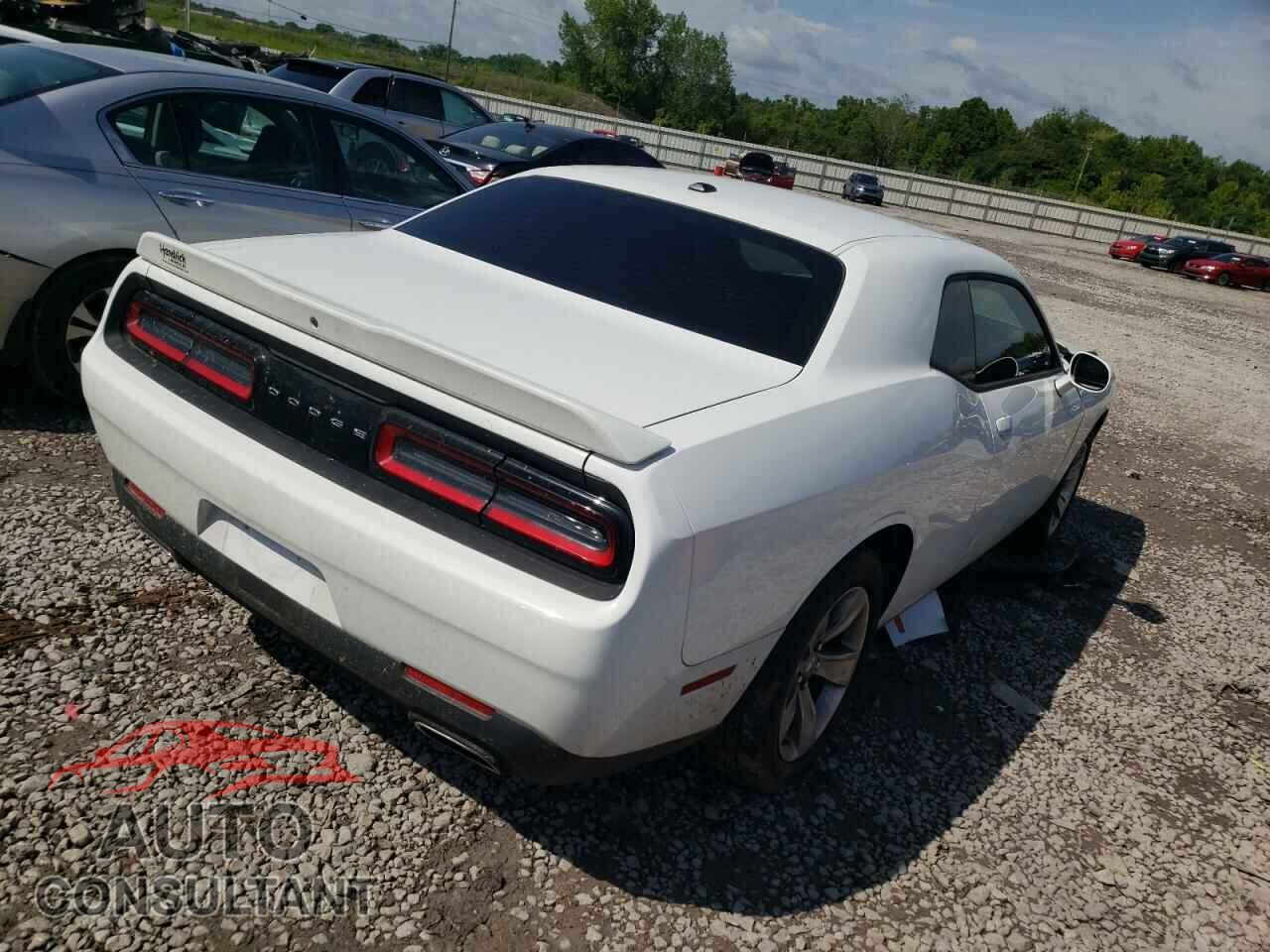 DODGE CHALLENGER 2020 - 2C3CDZAG5LH215539