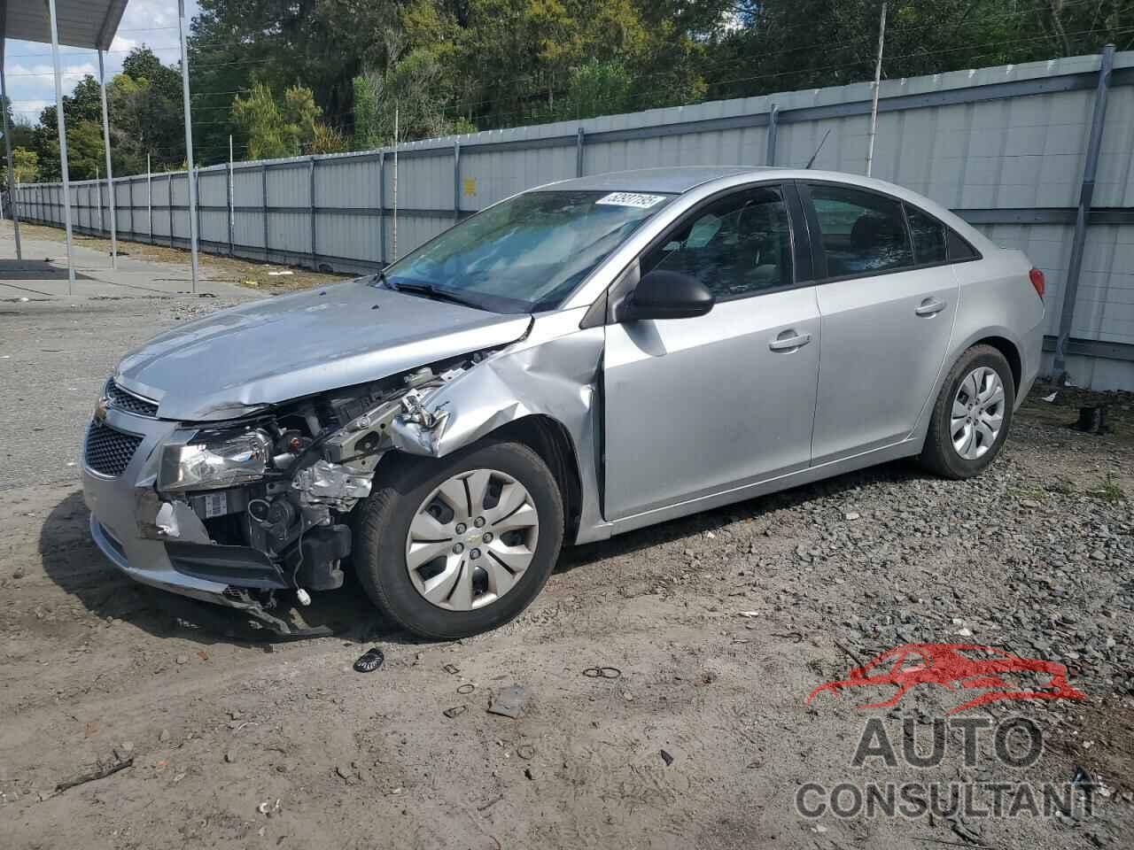 CHEVROLET CRUZE 2014 - 1G1PA5SH2E7475636