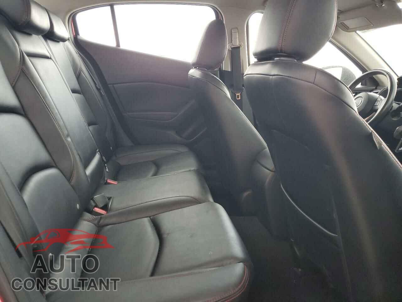 MAZDA 3 2014 - JM1BM1V35E1127768