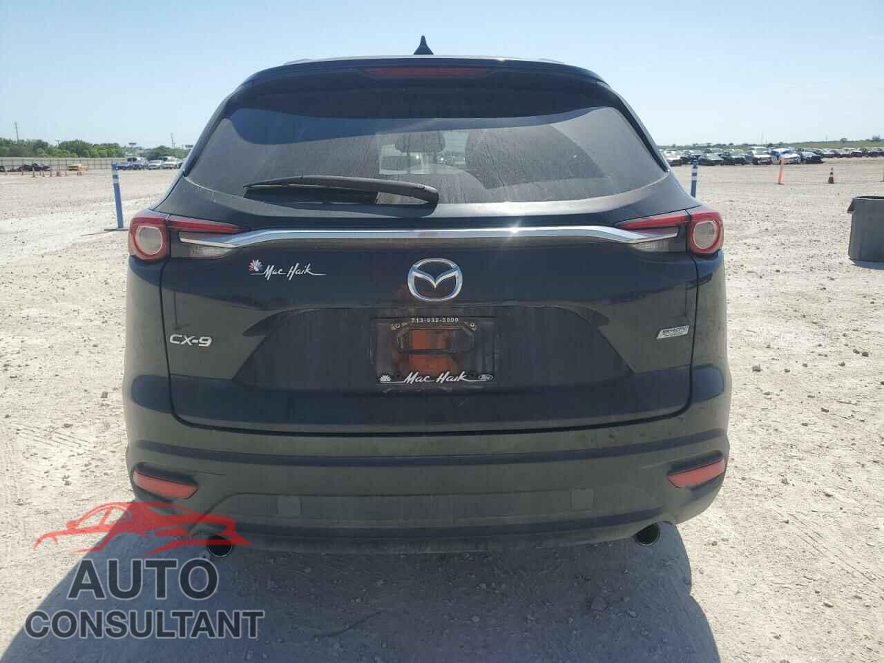 MAZDA CX-9 2017 - JM3TCACY9H0134214