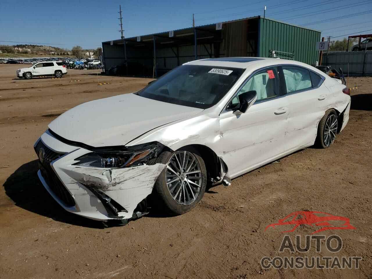 LEXUS ES300 2024 - 58ADA1C11RU042633