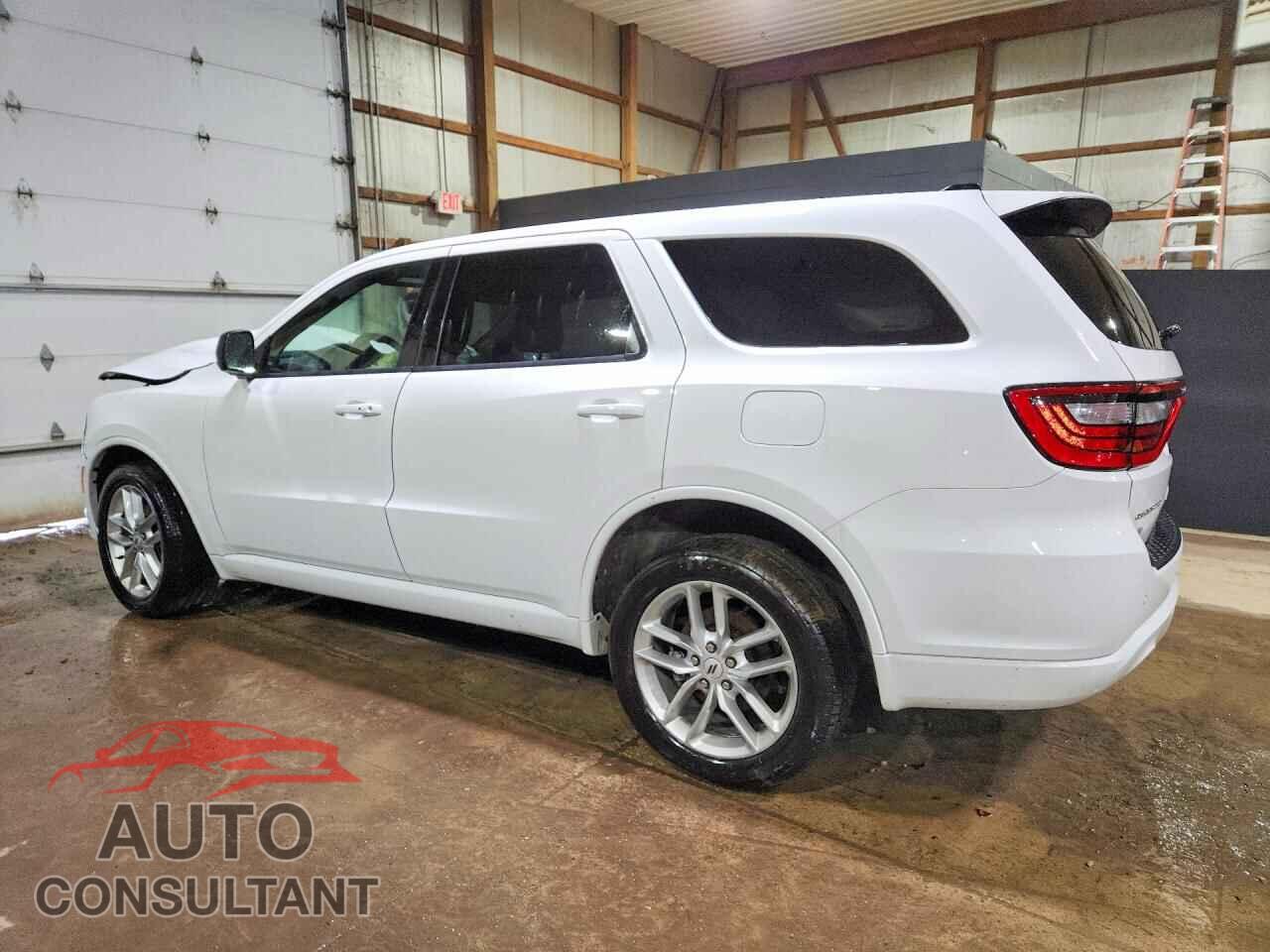 DODGE DURANGO 2025 - 1C4RDJDG3SC531347