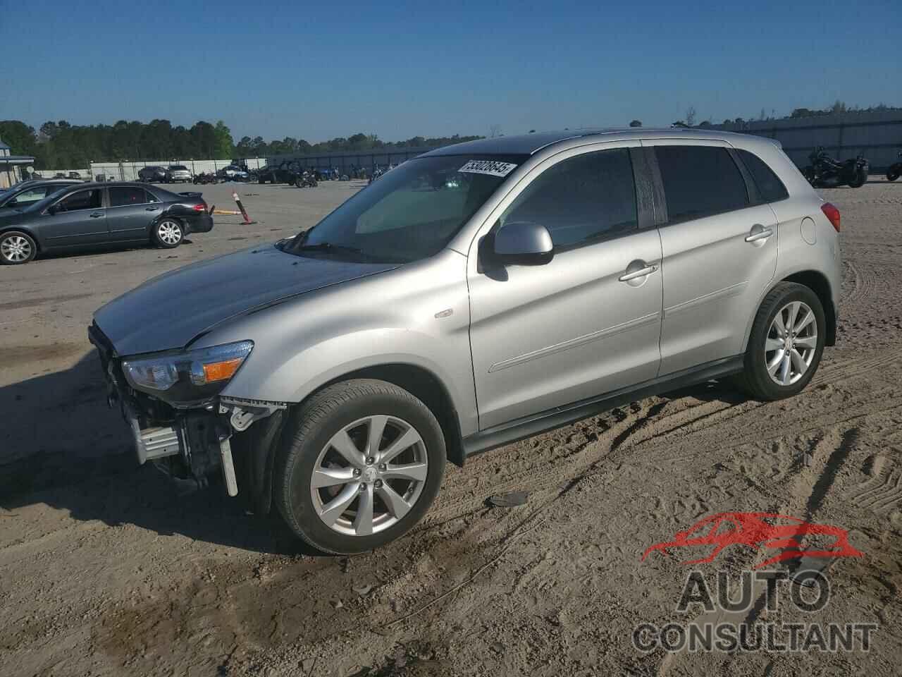 MITSUBISHI OUTLANDER 2015 - 4A4AP3AW8FE029237
