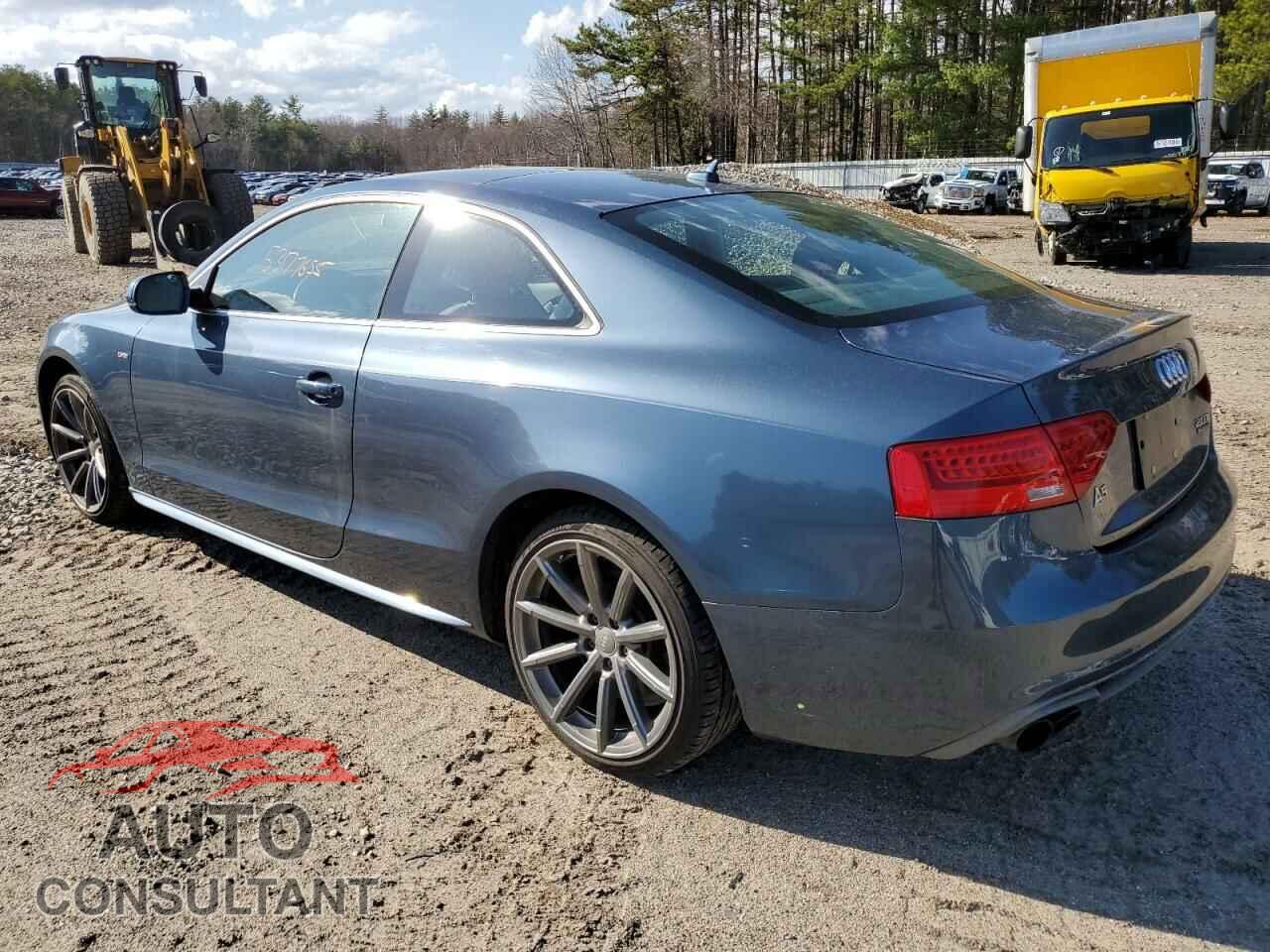 AUDI A5 2016 - WAUD2AFR4GA001175