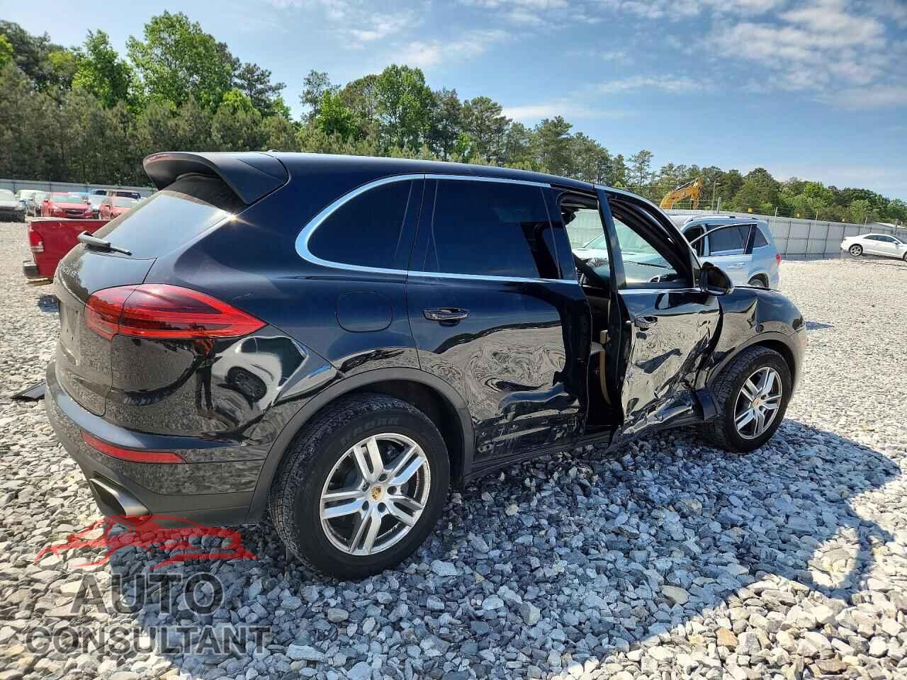 PORSCHE CAYENNE 2016 - WP1AA2A21GLA03039