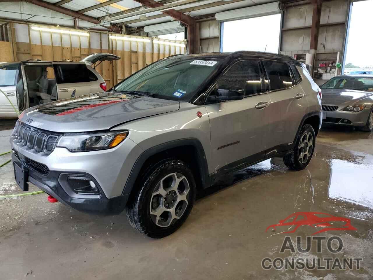 JEEP COMPASS 2022 - 3C4NJDDB2NT231949