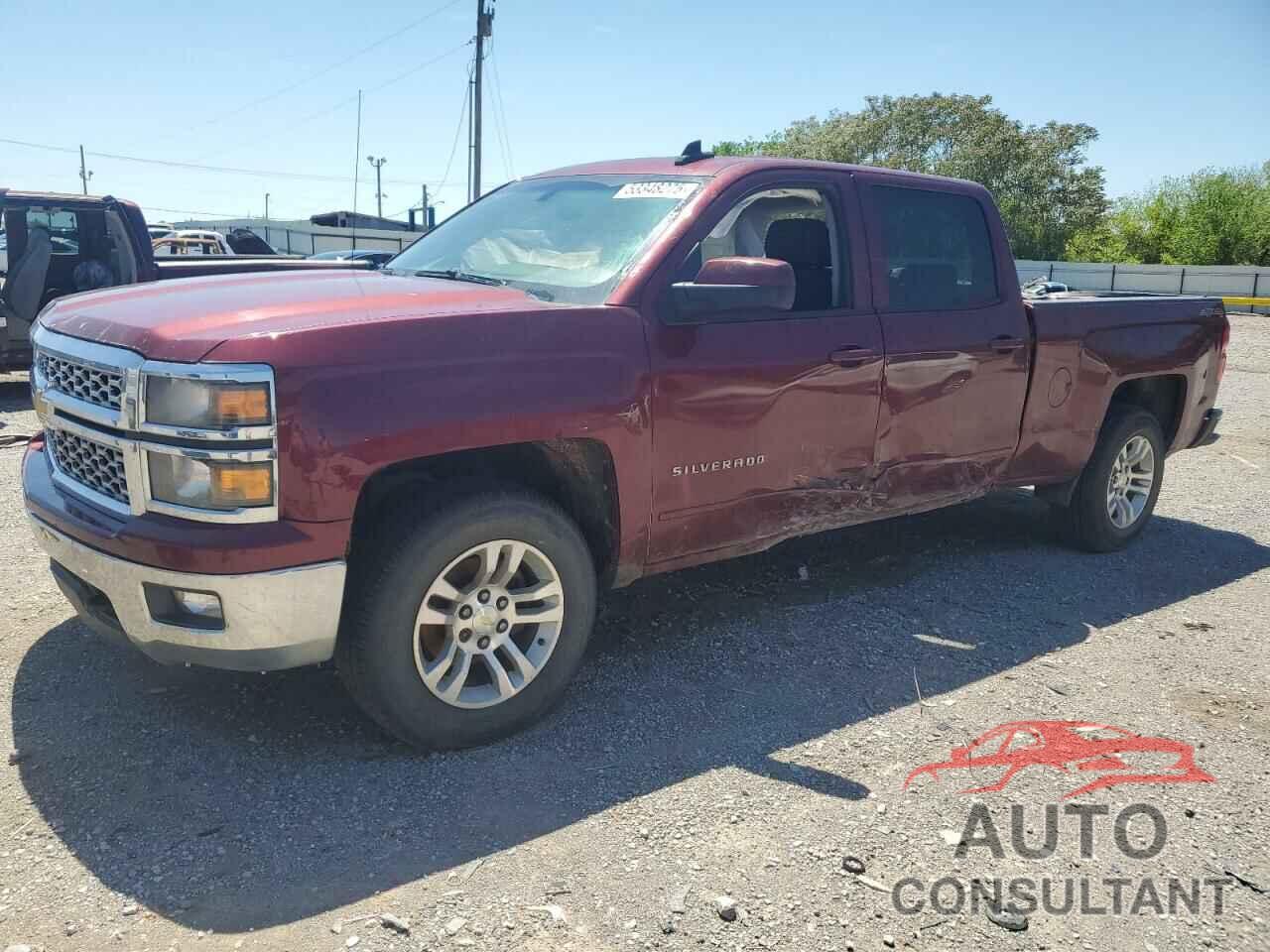 CHEVROLET ALL Models 2015 - 3GCUKREH0FG441291