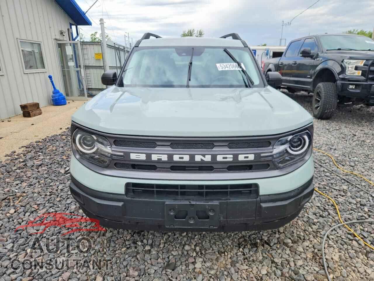 FORD BRONCO 2023 - 3FMCR9B63PRD60961