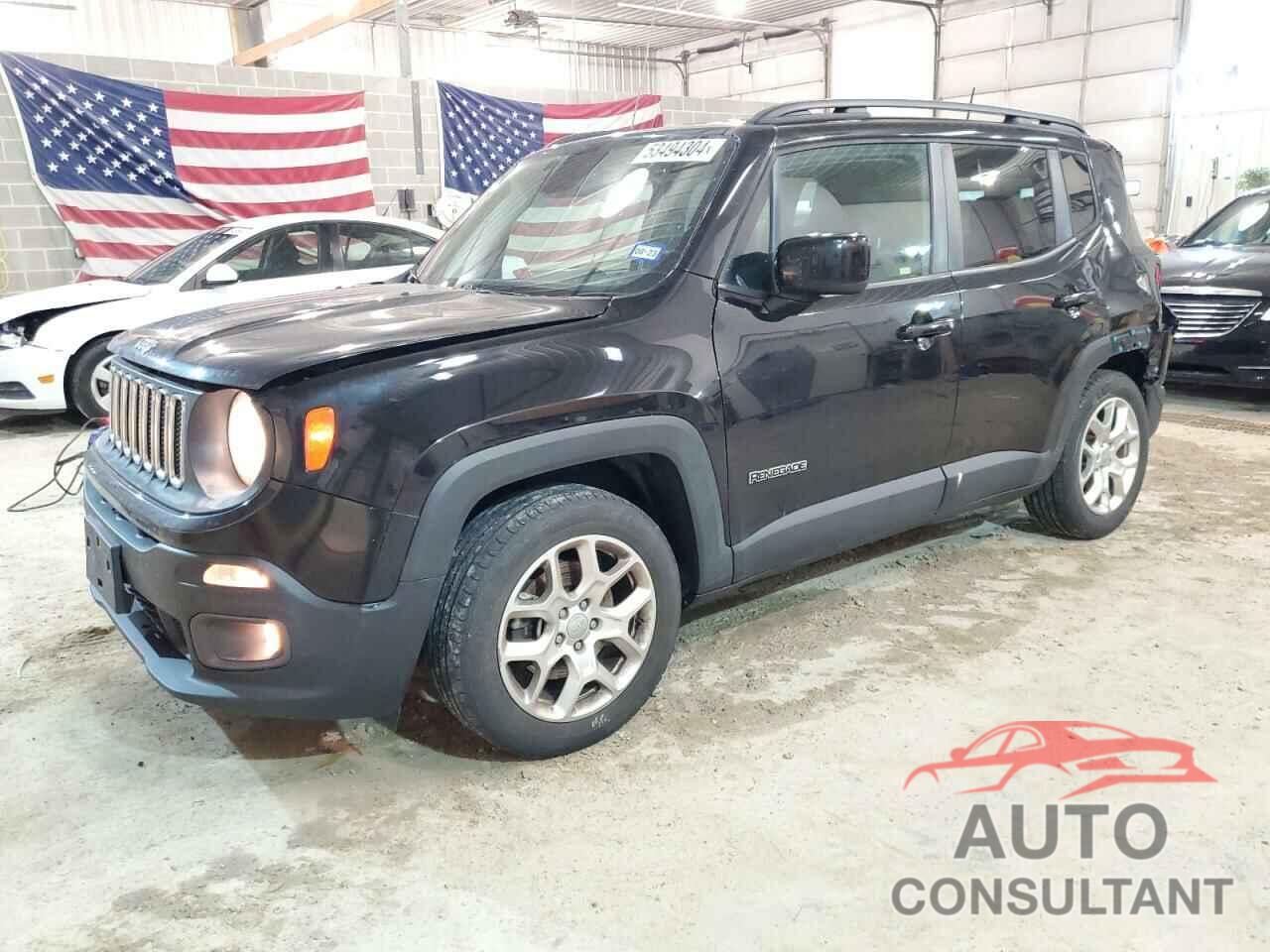 JEEP RENEGADE 2018 - ZACCJABB9JPG67014