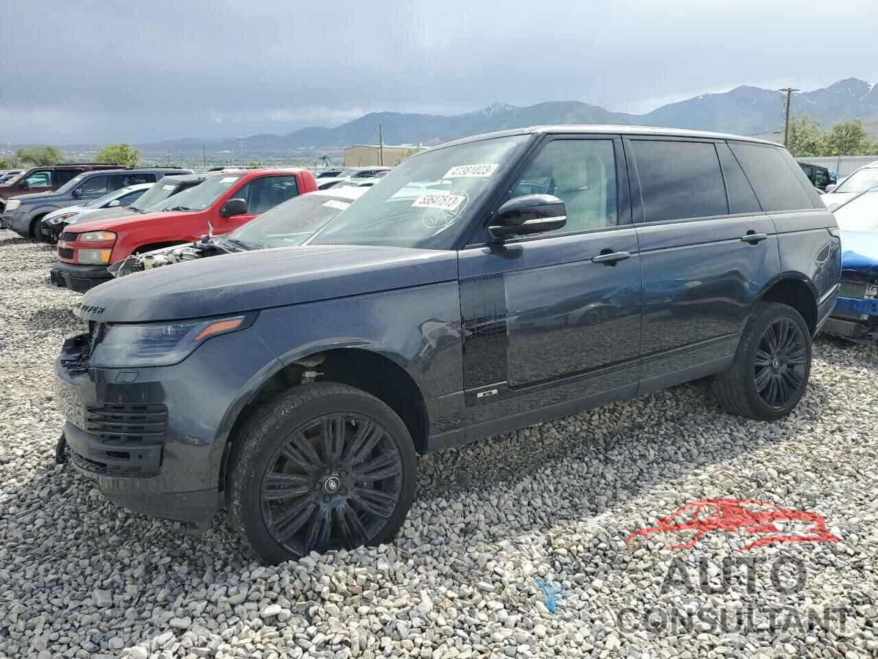 LAND ROVER RANGEROVER 2021 - SALGS5SE2MA422312