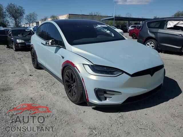 TESLA MODEL X 2016 - 5YJXCBE46GF006541