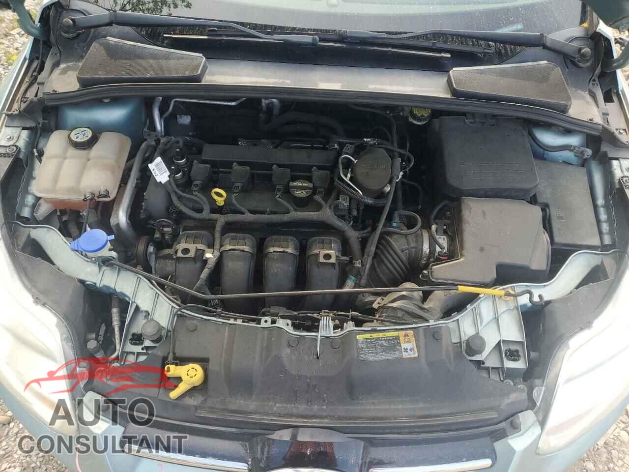 FORD FOCUS 2012 - 1FAHP3H22CL341866