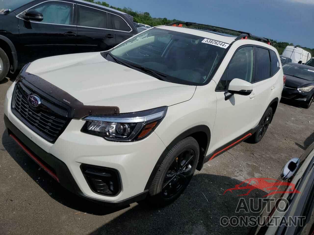 SUBARU FORESTER 2020 - JF2SKAMC3LH532864