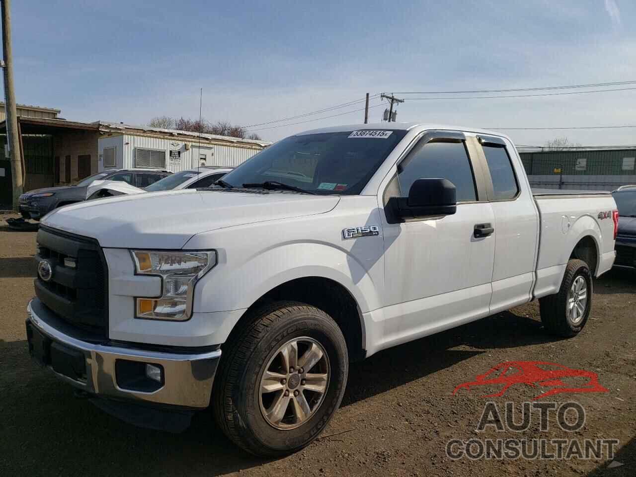 FORD F-150 2015 - 1FTFX1EF6FKF08396