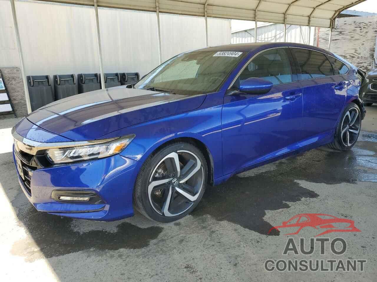 HONDA ACCORD 2018 - 1HGCV1F3XJA262286