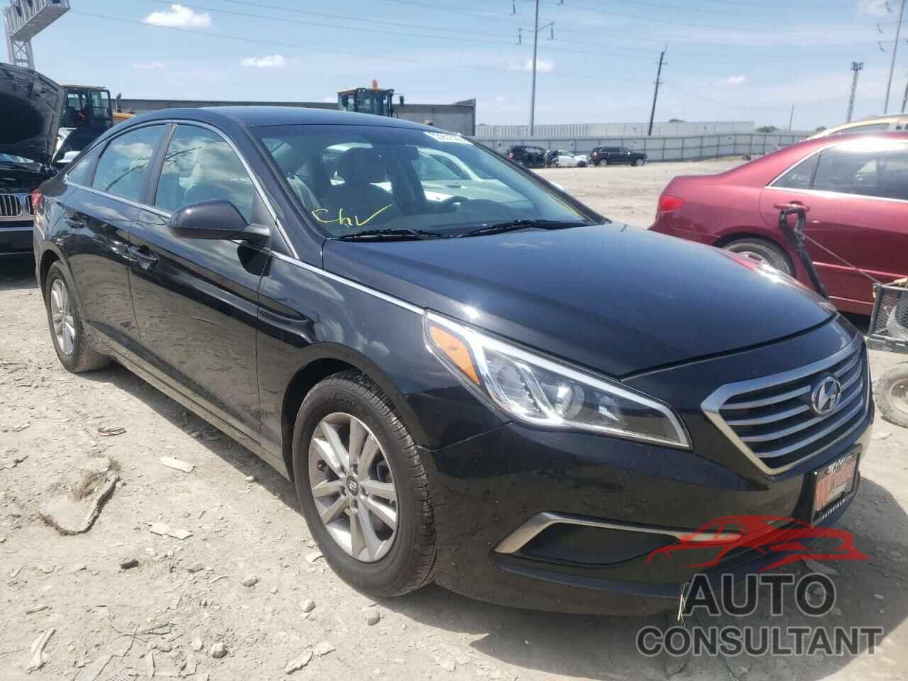 HYUNDAI SONATA 2016 - 5NPE24AF2GH399808