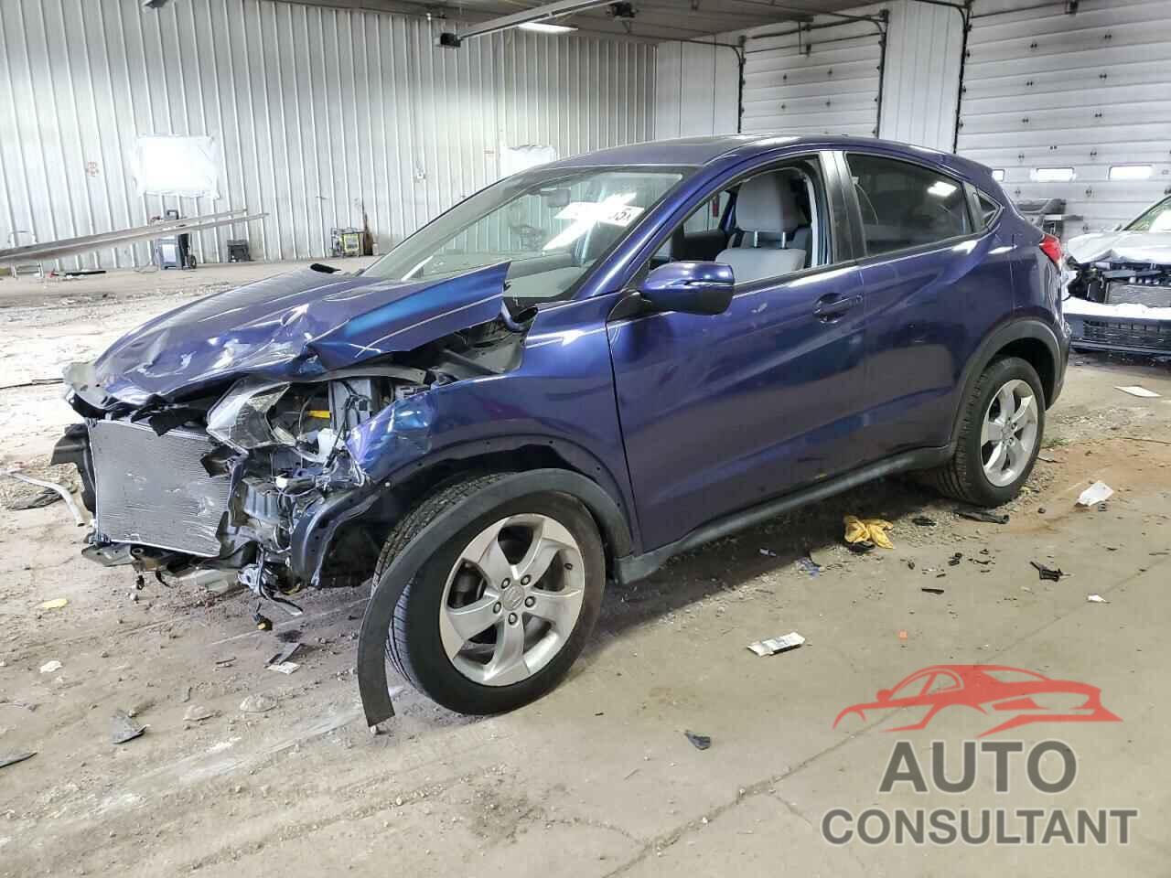HONDA HR-V 2016 - 3CZRU6H56GM739468