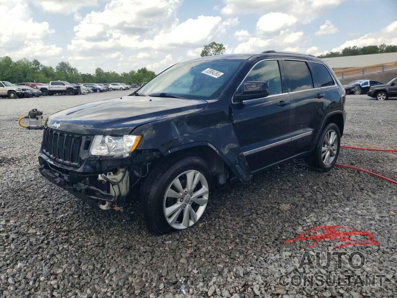 JEEP GRAND CHER 2012 - 1C4RJEAG9CC277682