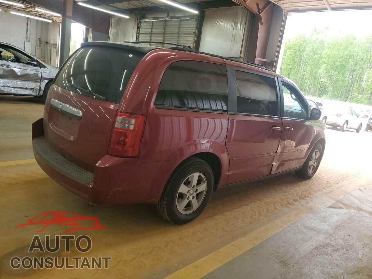 DODGE CARAVAN 2010 - 2D4RN3D11AR440333