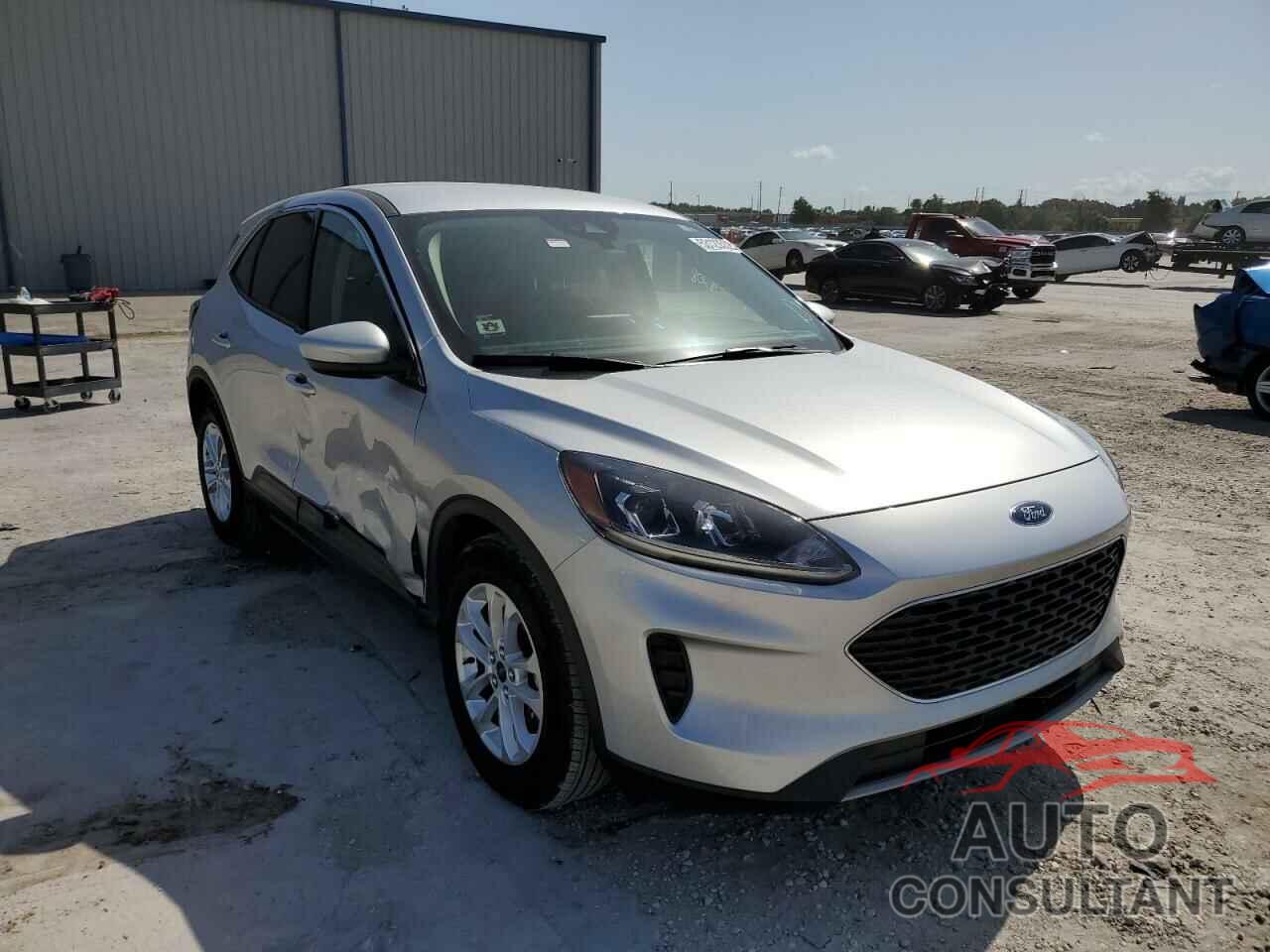 FORD ESCAPE 2020 - 1FMCU0G69LUA67264