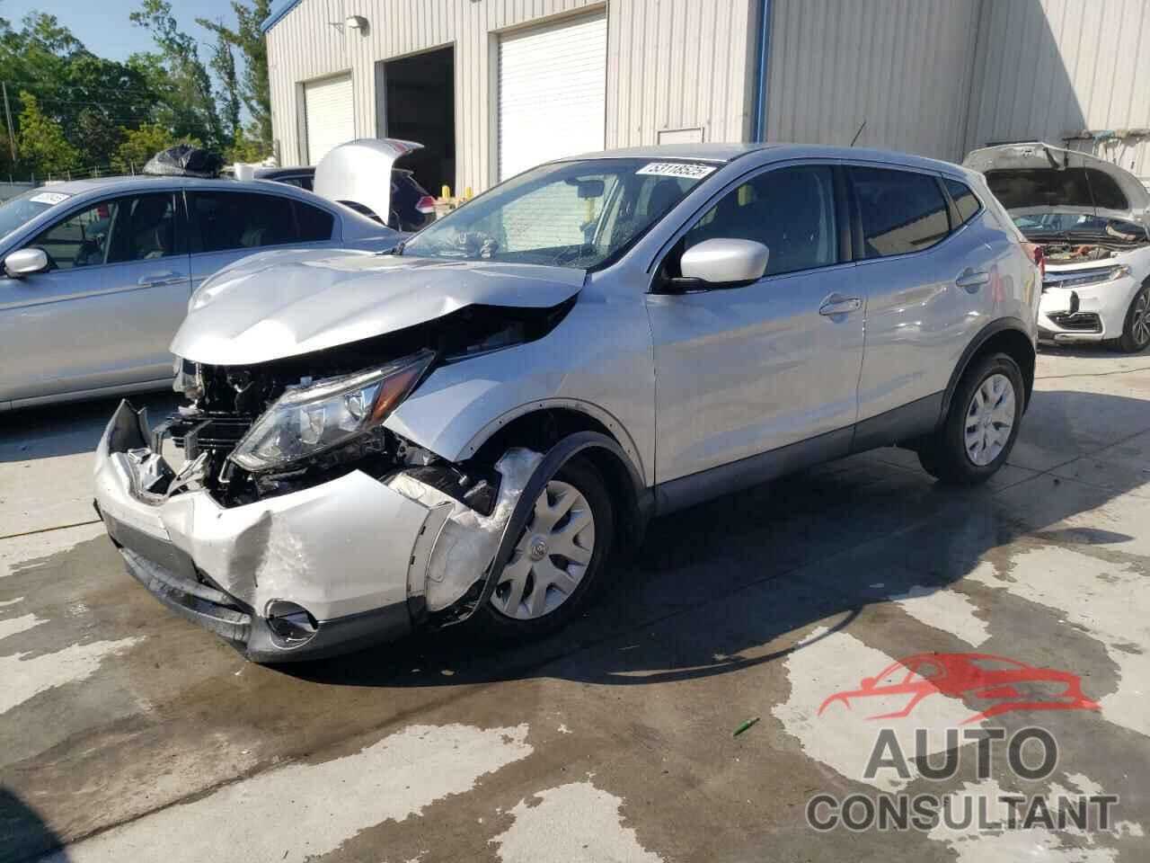 NISSAN ROGUE 2019 - JN1BJ1CP0KW215689