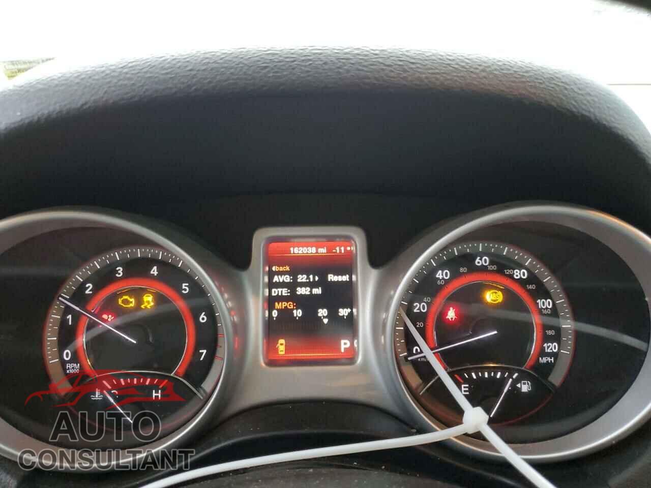 DODGE JOURNEY 2017 - 3C4PDCBB0HT590413
