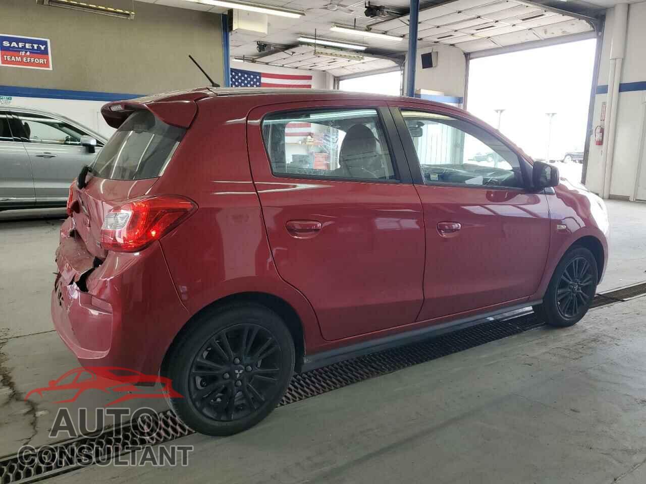 MITSUBISHI MIRAGE LE 2020 - ML32A5HJ9LH007716